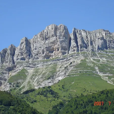 D'hôte Les Tourtereaux Saint-Just-de-Claix